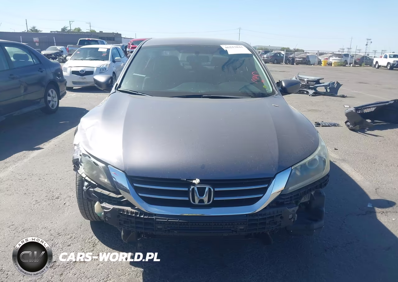 2014 Honda Accord Lx VIN:1HGCR2F34EA276457 - 13