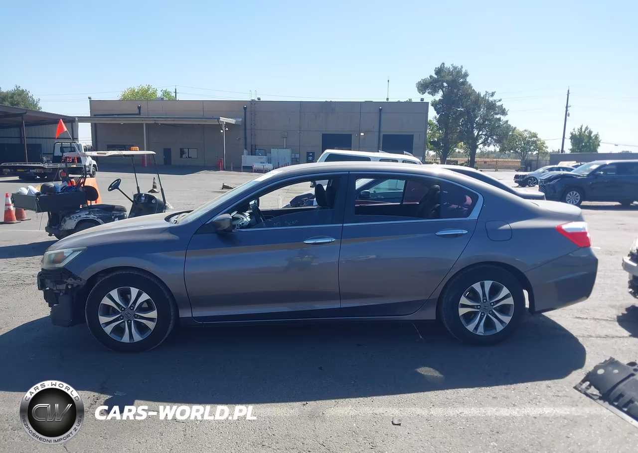 2014 Honda Accord Lx VIN:1HGCR2F34EA276457 - 15