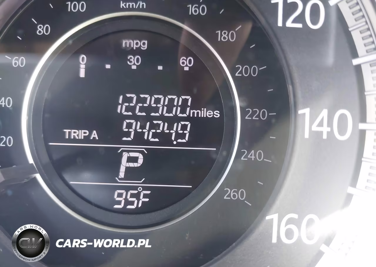 2014 Honda Accord Lx VIN:1HGCR2F34EA276457 - 16