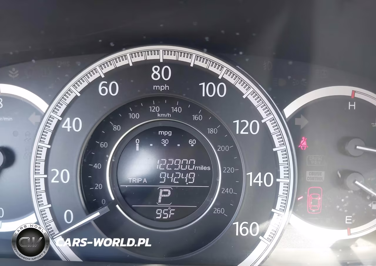 2014 Honda Accord Lx VIN:1HGCR2F34EA276457 - 7