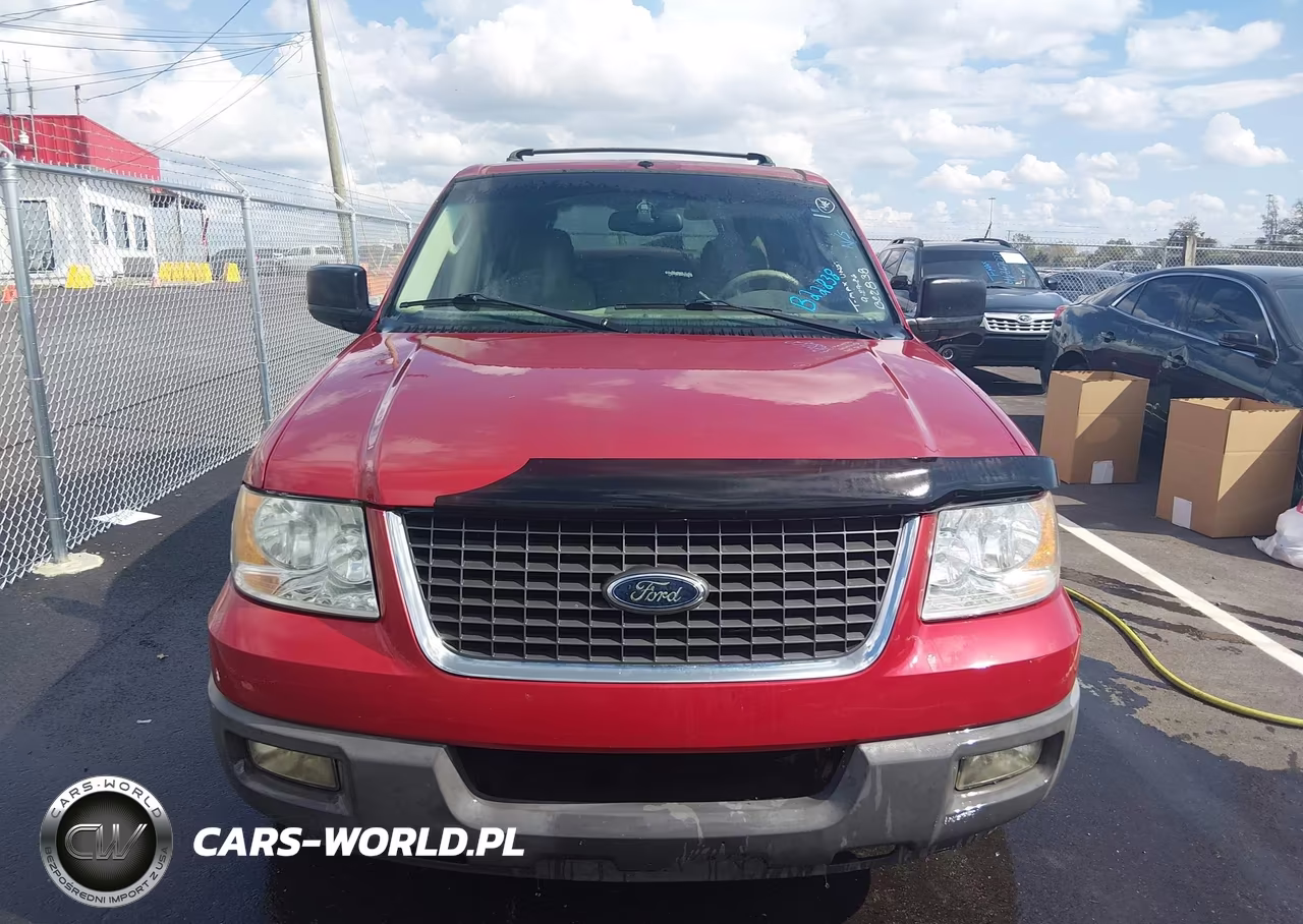 2003 Ford Expedition Xlt VIN:1FMEU15W23LB22838 - 12