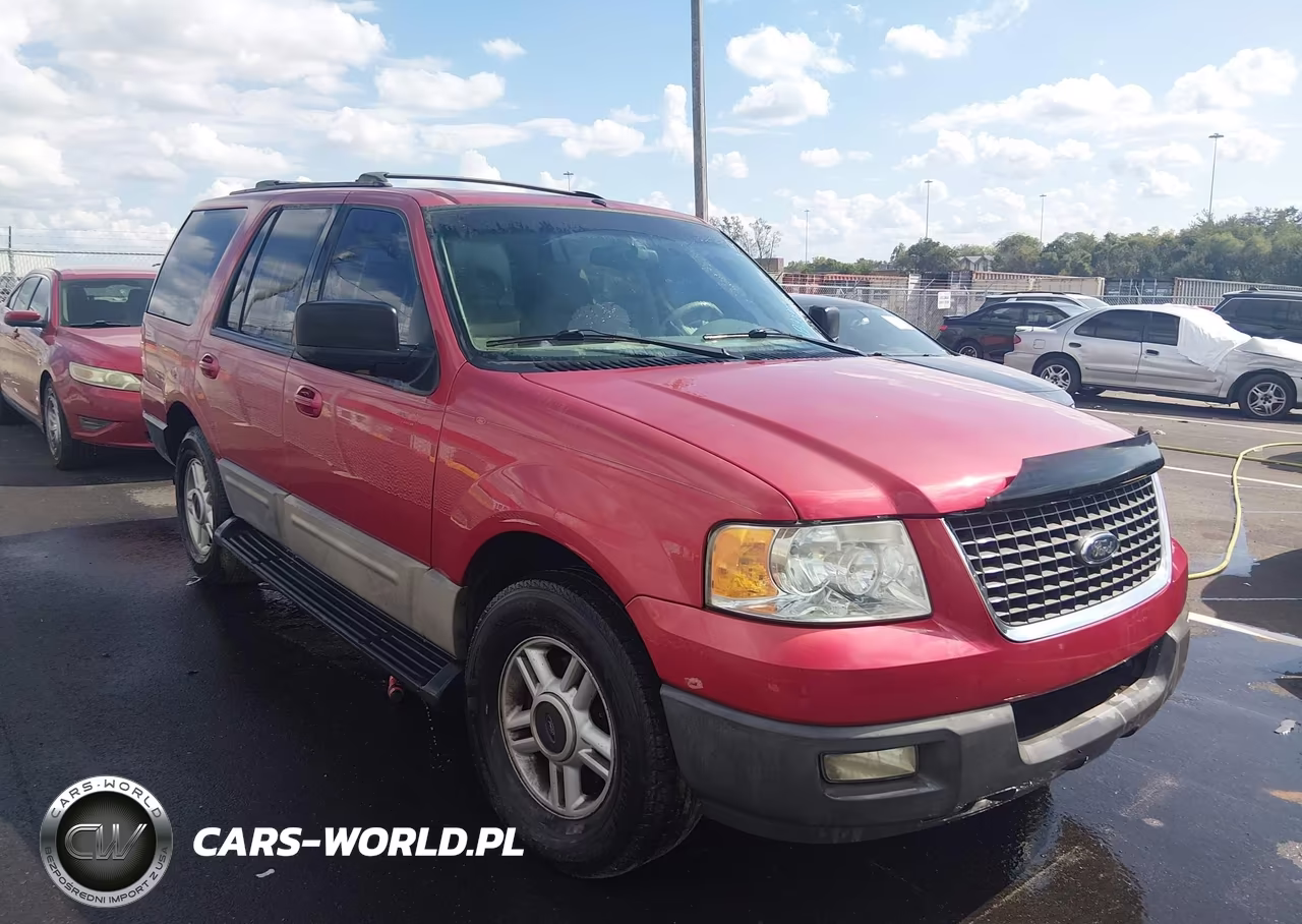 2003 Ford Expedition Xlt VIN:1FMEU15W23LB22838 - 13