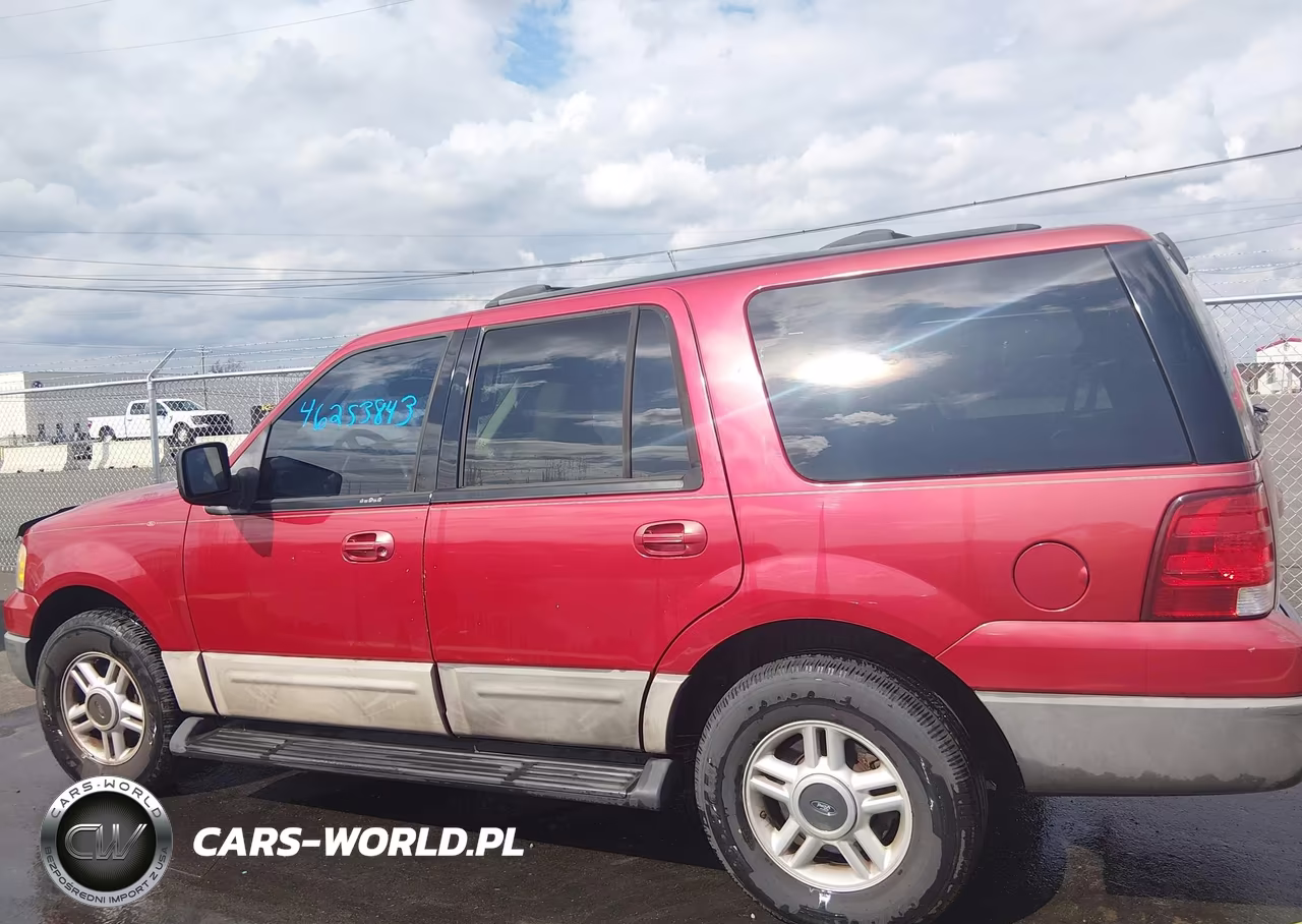 2003 Ford Expedition Xlt VIN:1FMEU15W23LB22838 - 14