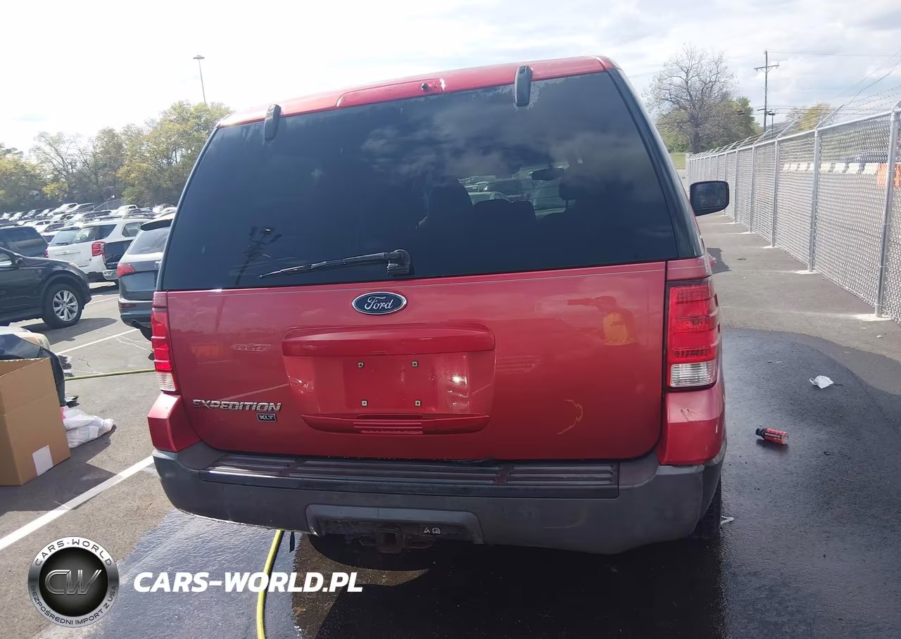 2003 Ford Expedition Xlt VIN:1FMEU15W23LB22838 - 16