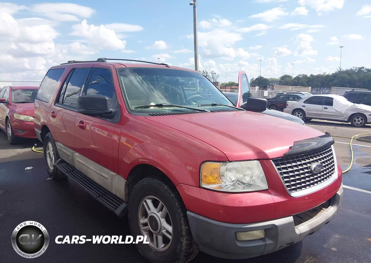2003 Ford Expedition Xlt VIN:1FMEU15W23LB22838 - 6