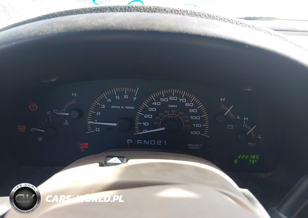 2003 Ford Expedition Xlt VIN:1FMEU15W23LB22838 - 7