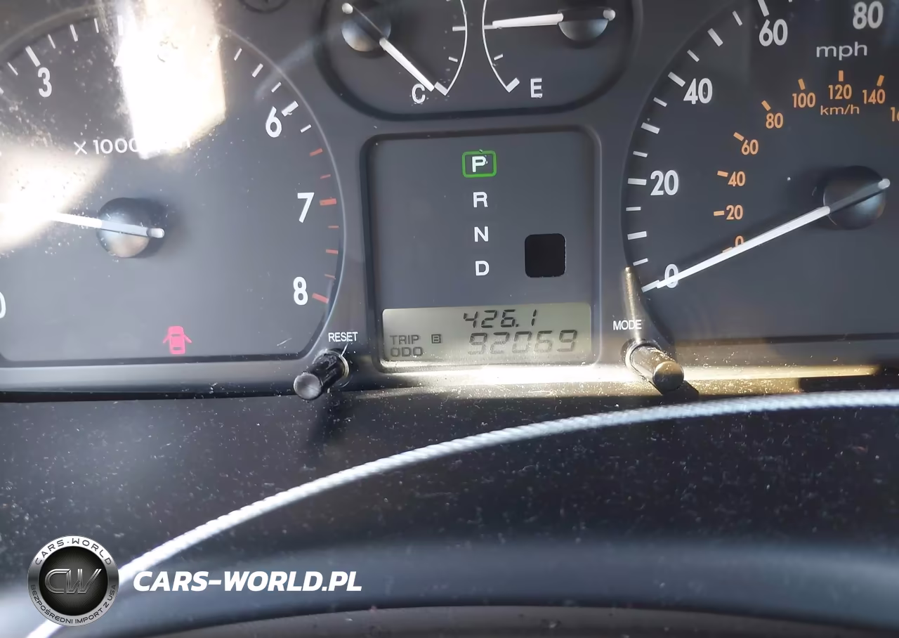 2005 Kia Optima Ex-Lx VIN:KNAGD126955428750 - 15