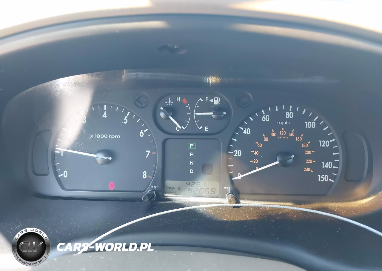 2005 Kia Optima Ex-Lx VIN:KNAGD126955428750 - 7