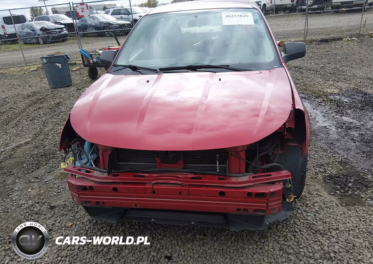 2010 Ford Focus S VIN:1FAHP3EN5AW141705 - 15