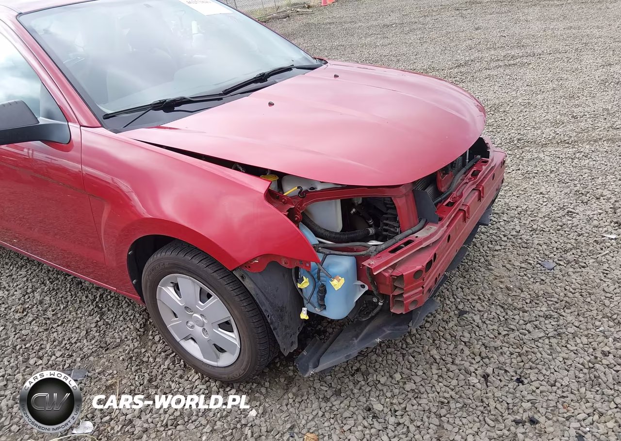 2010 Ford Focus S VIN:1FAHP3EN5AW141705 - 16