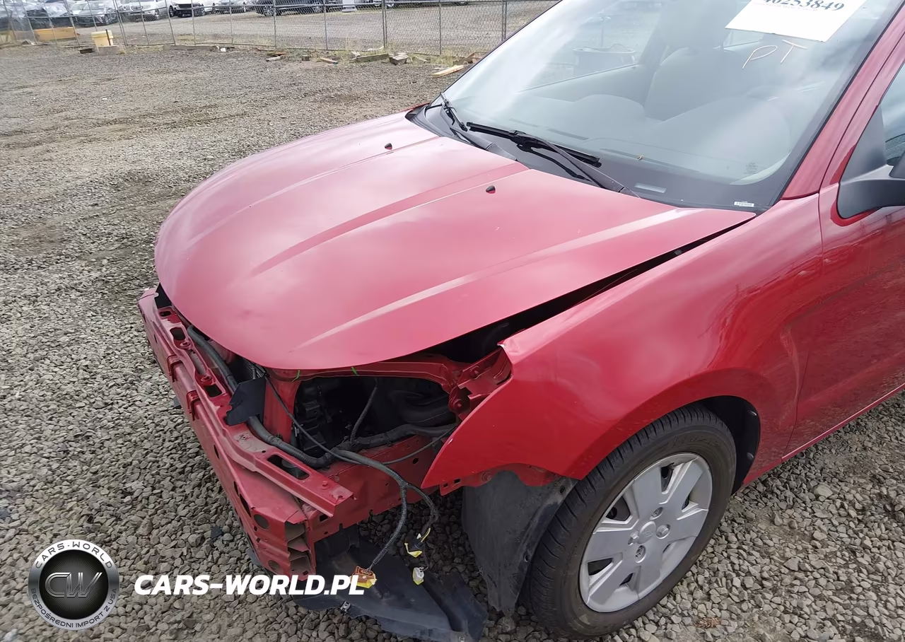 2010 Ford Focus S VIN:1FAHP3EN5AW141705 - 17