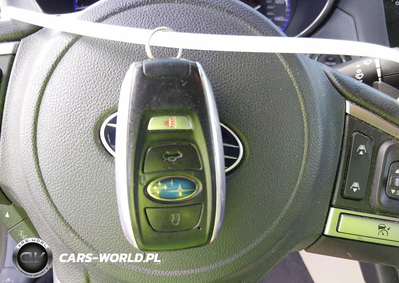 2015 Subaru Outback 2.5I Limited VIN:4S4BSANCXF3306816 - 11