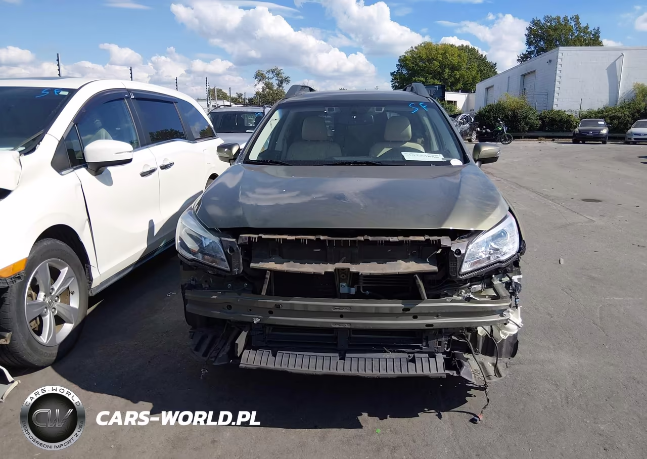 2015 Subaru Outback 2.5I Limited VIN:4S4BSANCXF3306816 - 13