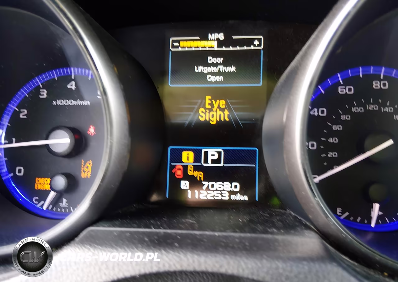 2015 Subaru Outback 2.5I Limited VIN:4S4BSANCXF3306816 - 16