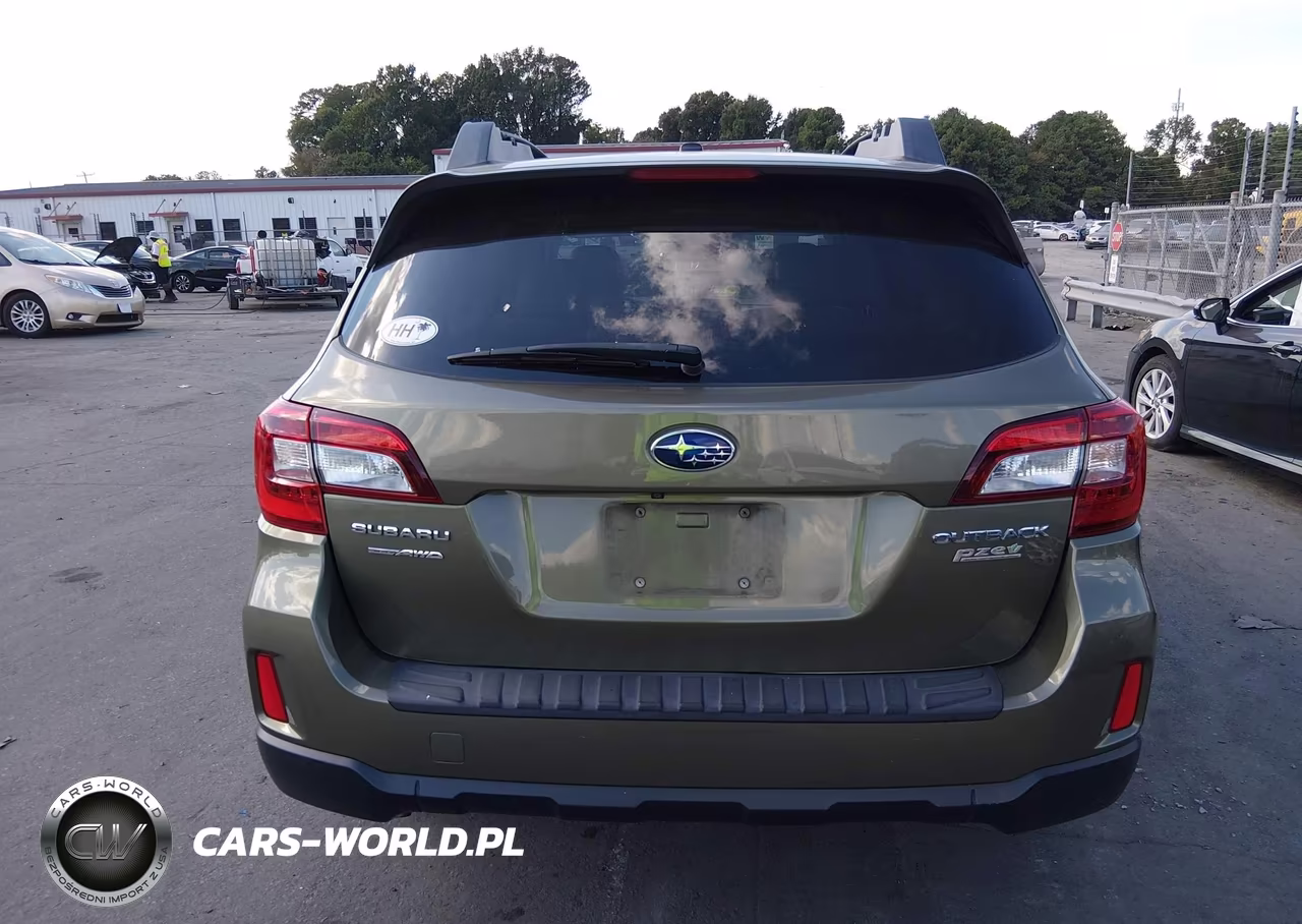 2015 Subaru Outback 2.5I Limited VIN:4S4BSANCXF3306816 - 17