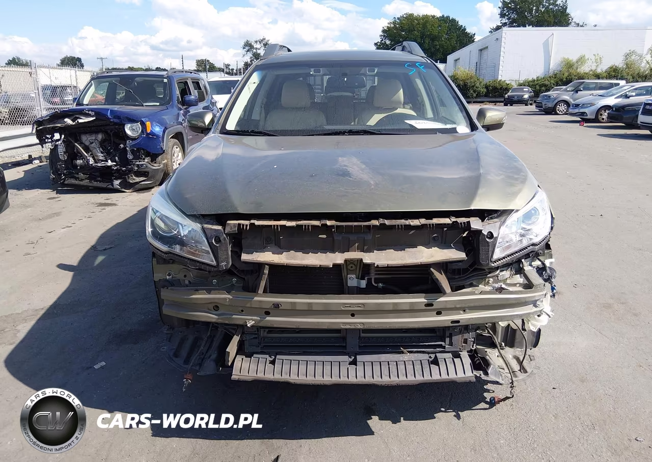 2015 Subaru Outback 2.5I Limited VIN:4S4BSANCXF3306816 - 6