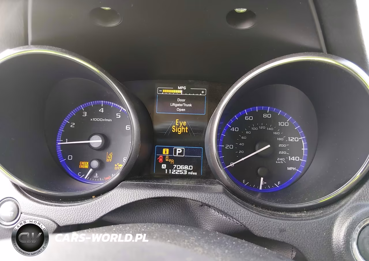 2015 Subaru Outback 2.5I Limited VIN:4S4BSANCXF3306816 - 7