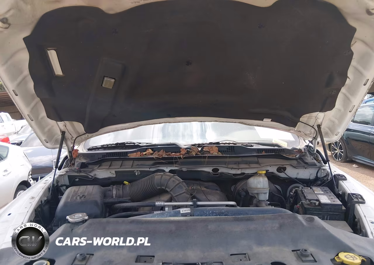 2012 Ram 1500 Laramie VIN:1C6RD7NT9CS214802 - 10