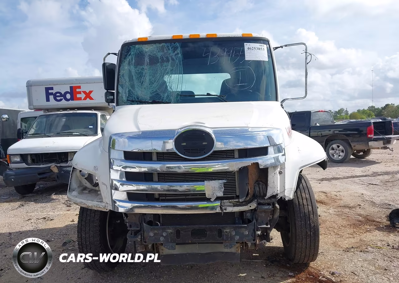 2018 Hino 258-268 VIN:5PVNJ8JP9J4S52241 - 15