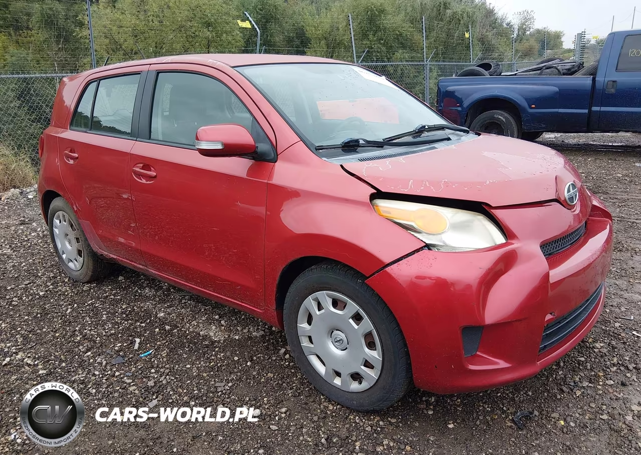 2008 Scion Xd