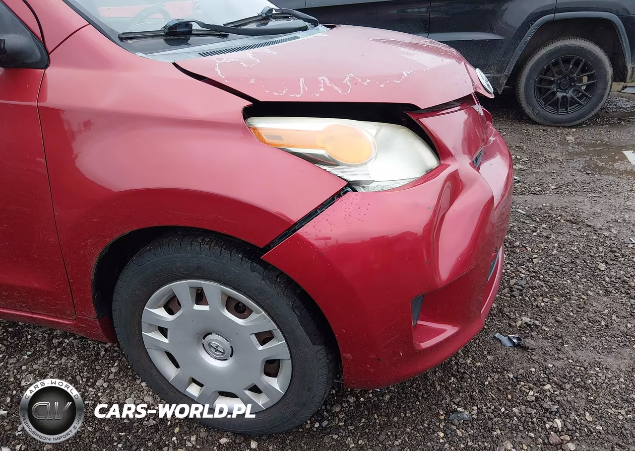 2008 Scion Xd VIN:JTKKU10478J005698 - 12
