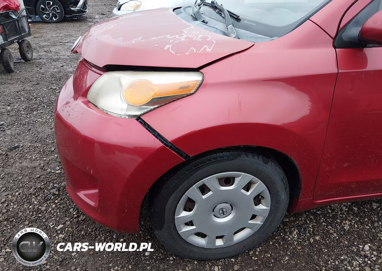 2008 Scion Xd VIN:JTKKU10478J005698 - 13