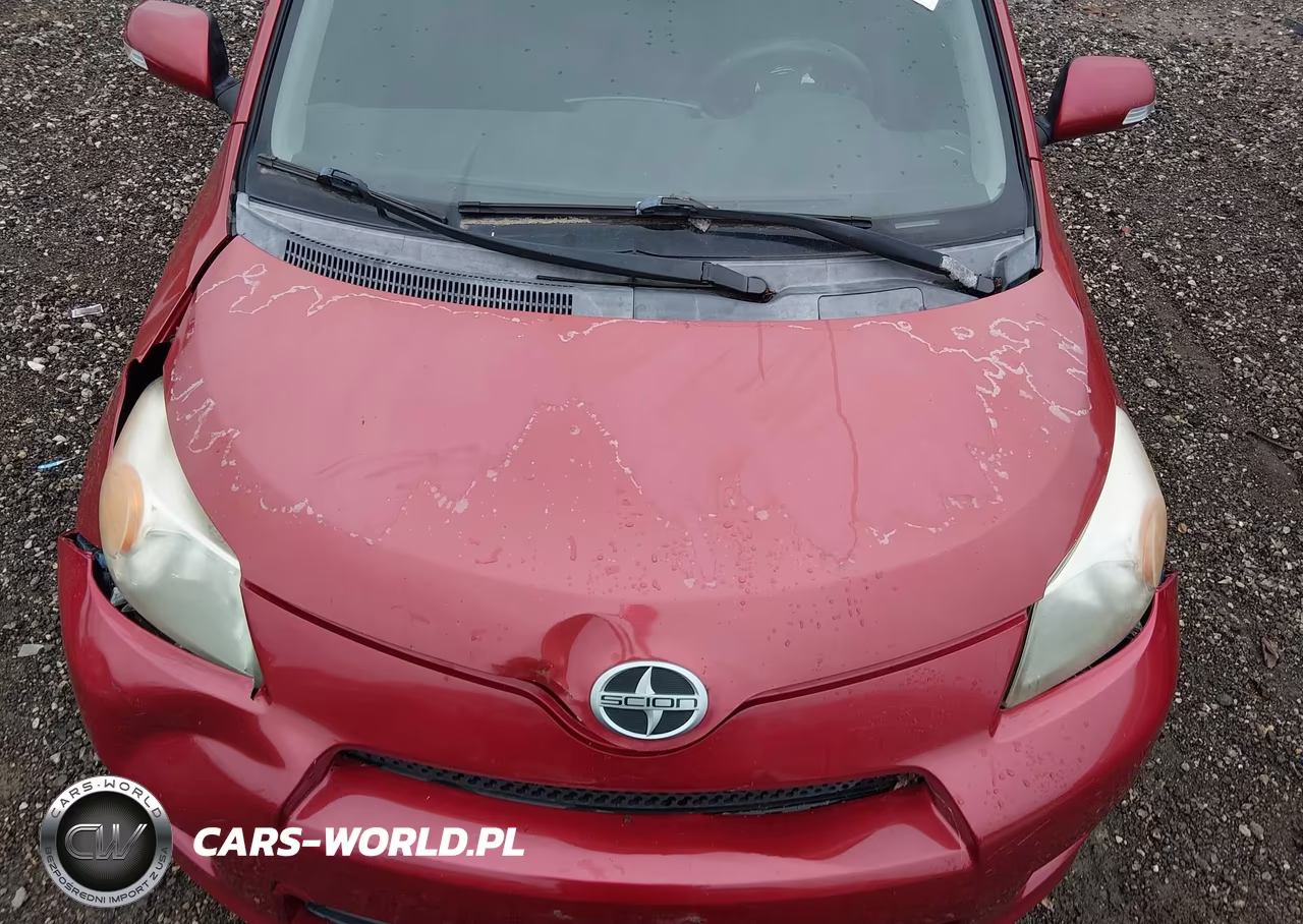 2008 Scion Xd VIN:JTKKU10478J005698 - 14