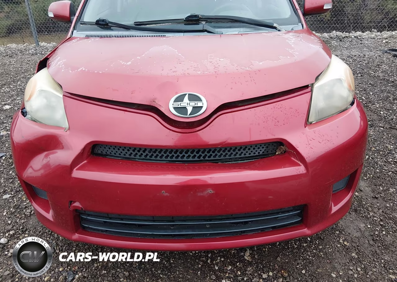 2008 Scion Xd VIN:JTKKU10478J005698 - 6