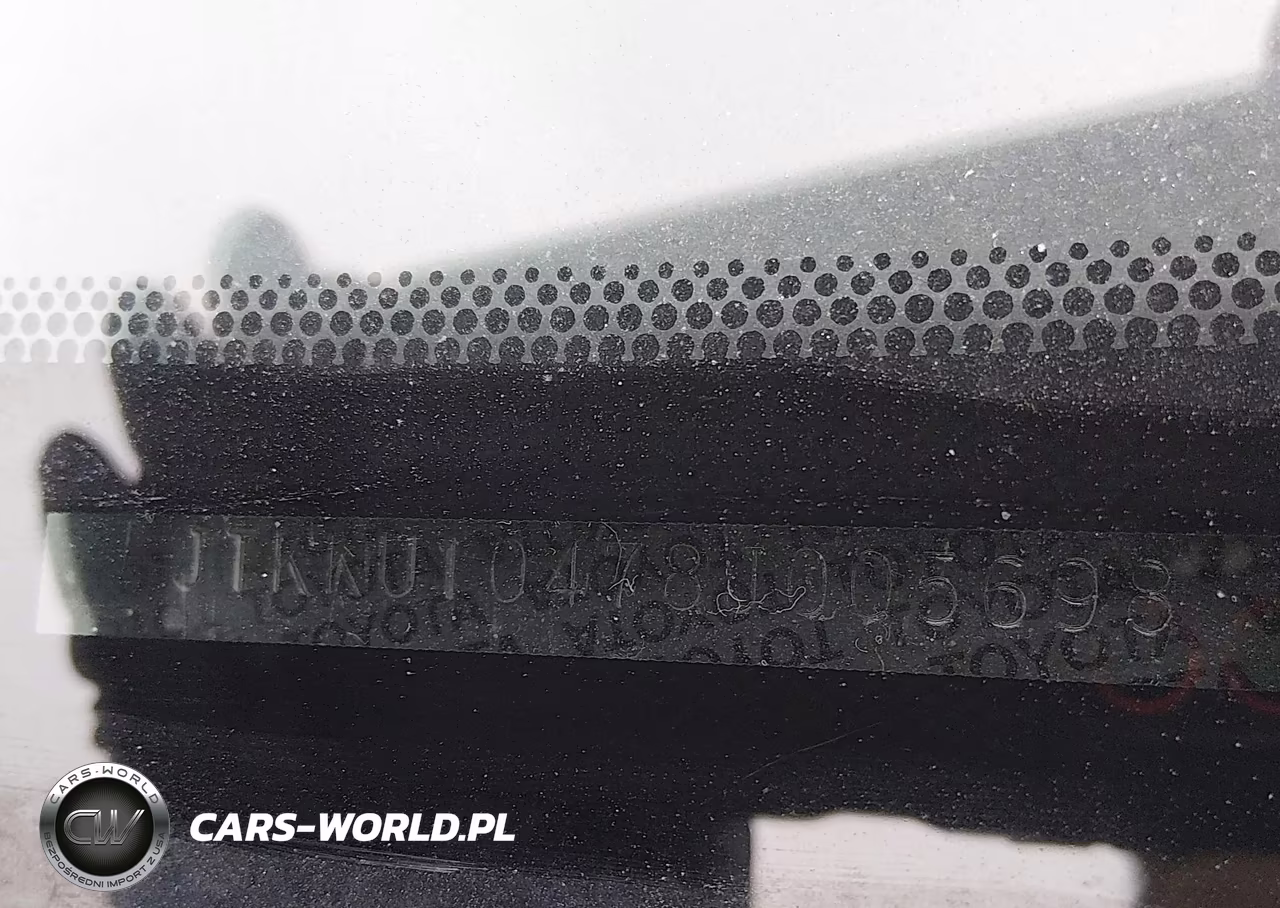 2008 Scion Xd VIN:JTKKU10478J005698 - 9