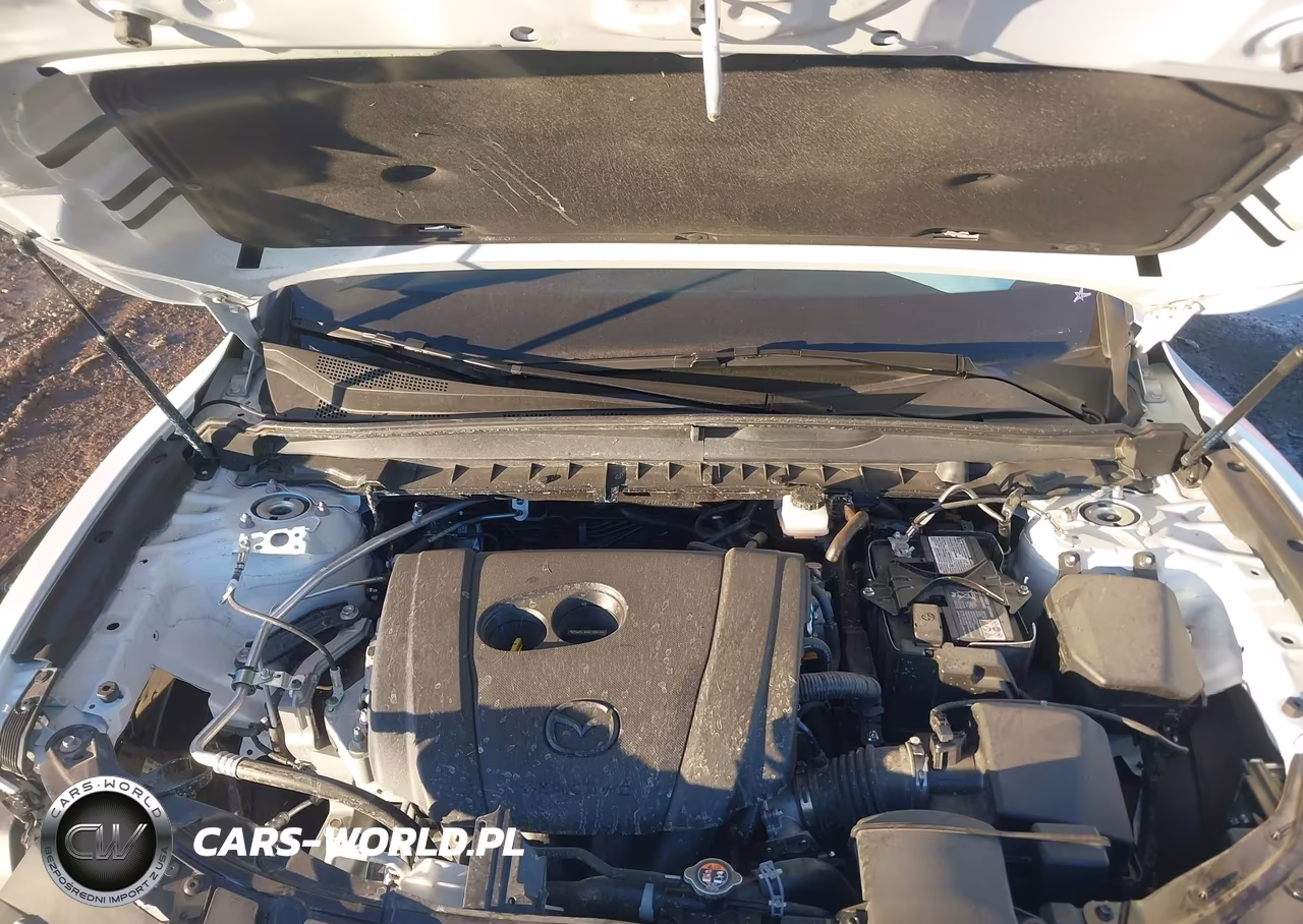 2026 Mazda Cx-50 2.5 S Premium VIN:7MMVABDLXTN602267 - 10
