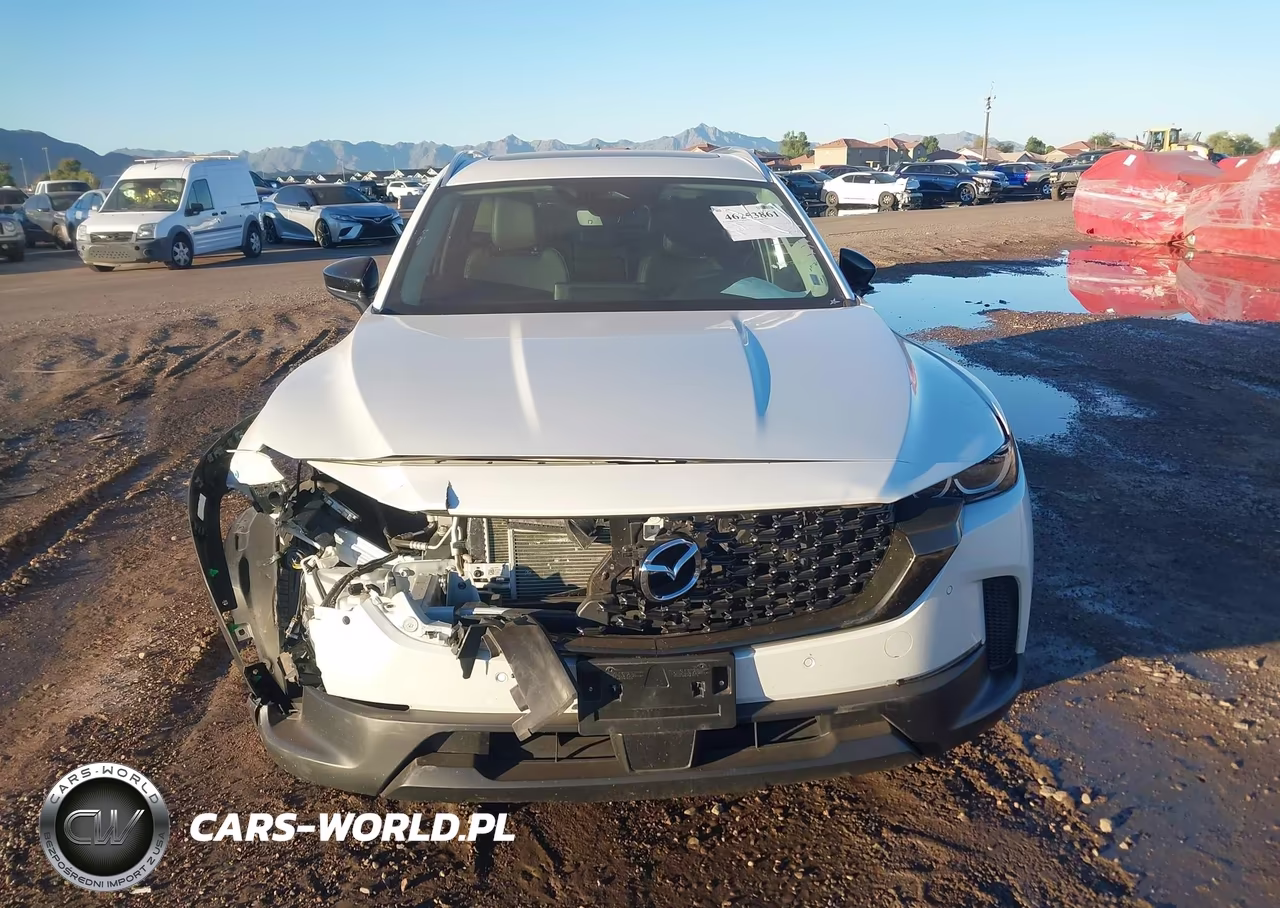 2026 Mazda Cx-50 2.5 S Premium VIN:7MMVABDLXTN602267 - 12