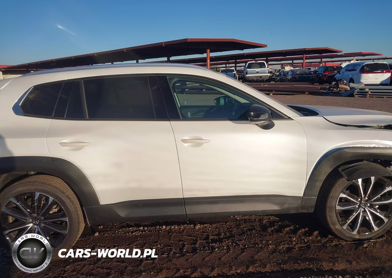 2026 Mazda Cx-50 2.5 S Premium VIN:7MMVABDLXTN602267 - 13