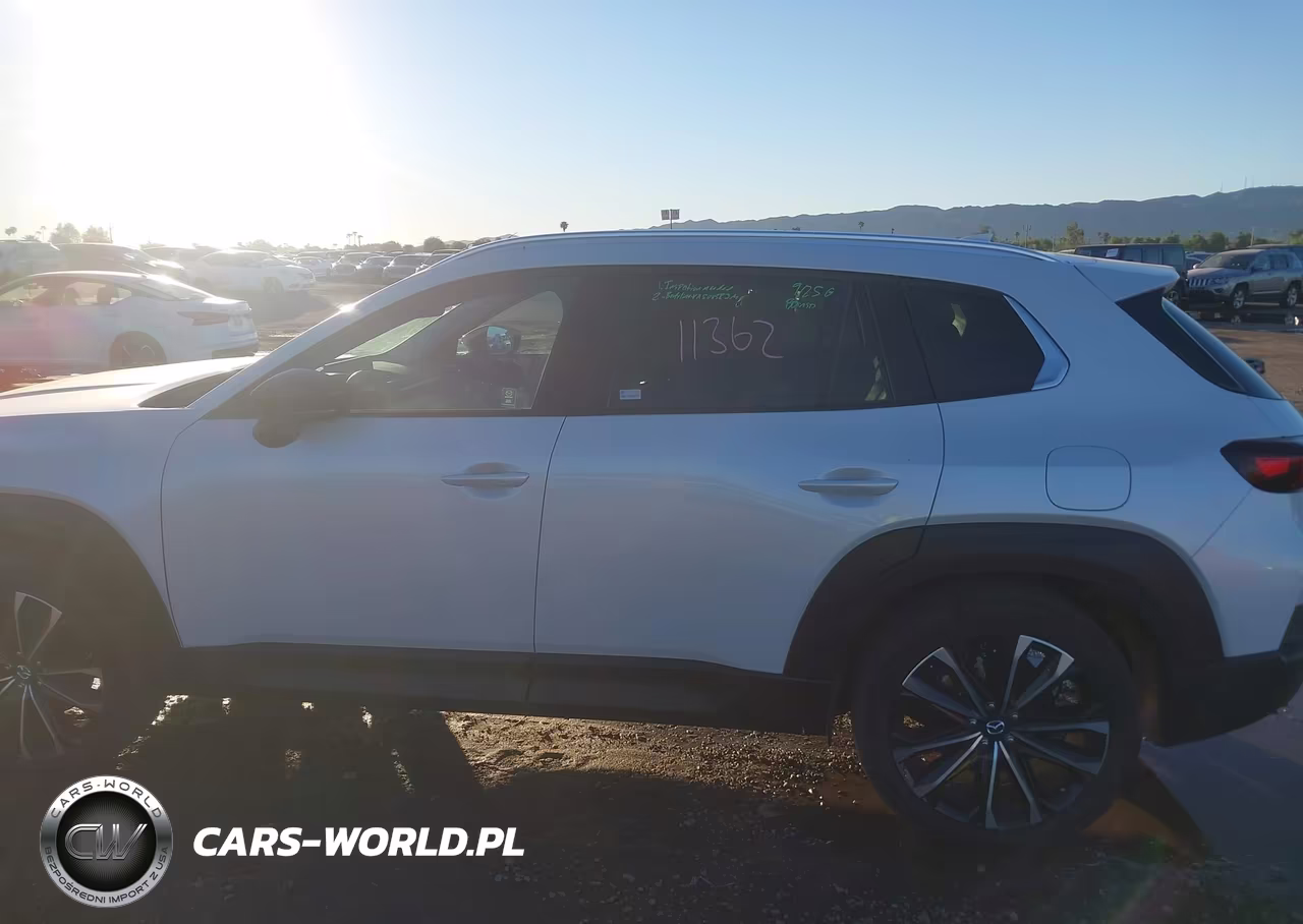 2026 Mazda Cx-50 2.5 S Premium VIN:7MMVABDLXTN602267 - 14