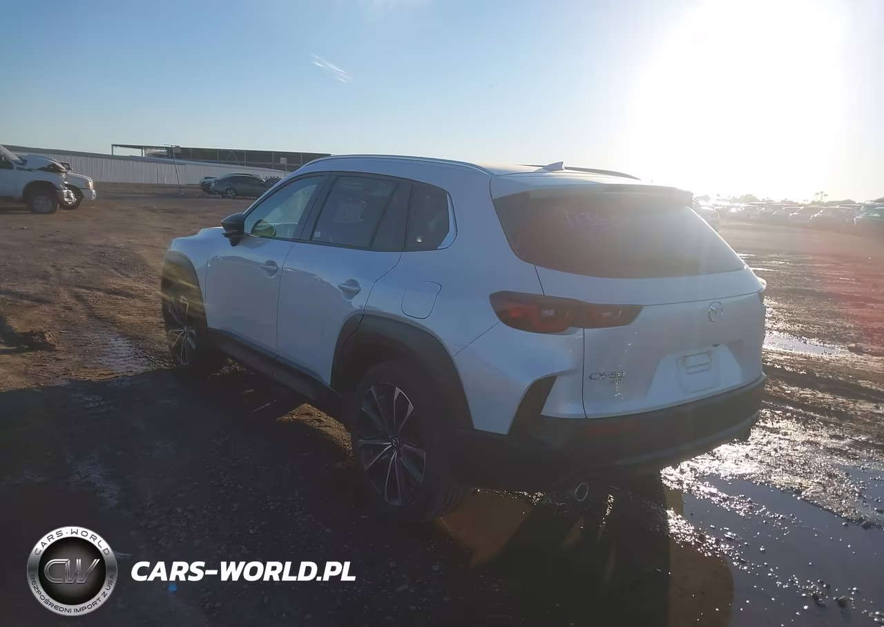 2026 Mazda Cx-50 2.5 S Premium VIN:7MMVABDLXTN602267 - 3