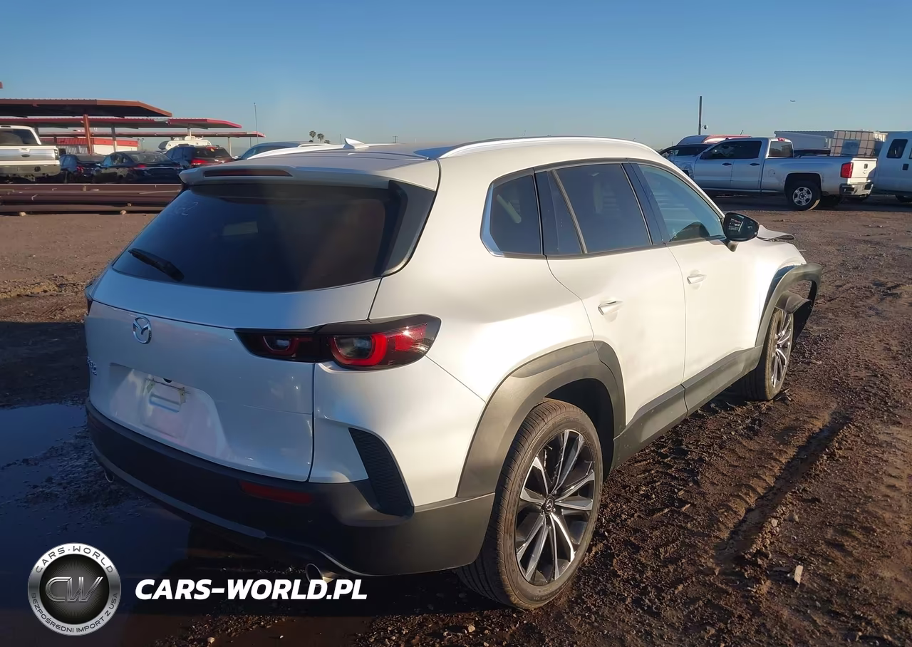 2026 Mazda Cx-50 2.5 S Premium VIN:7MMVABDLXTN602267 - 4
