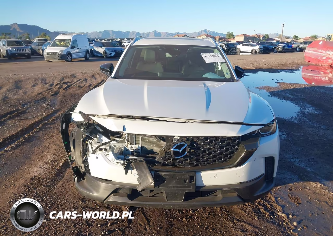 2026 Mazda Cx-50 2.5 S Premium VIN:7MMVABDLXTN602267 - 6