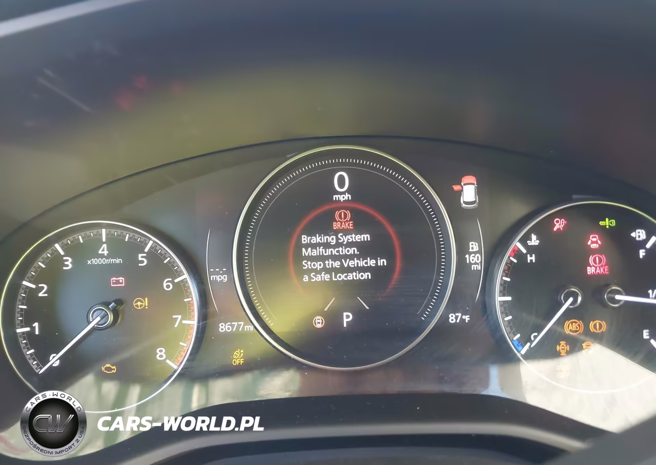 2026 Mazda Cx-50 2.5 S Premium VIN:7MMVABDLXTN602267 - 7