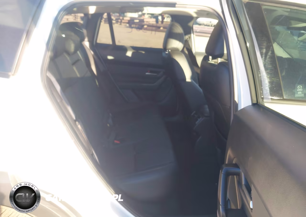 2026 Mazda Cx-50 2.5 S Premium VIN:7MMVABDLXTN602267 - 8