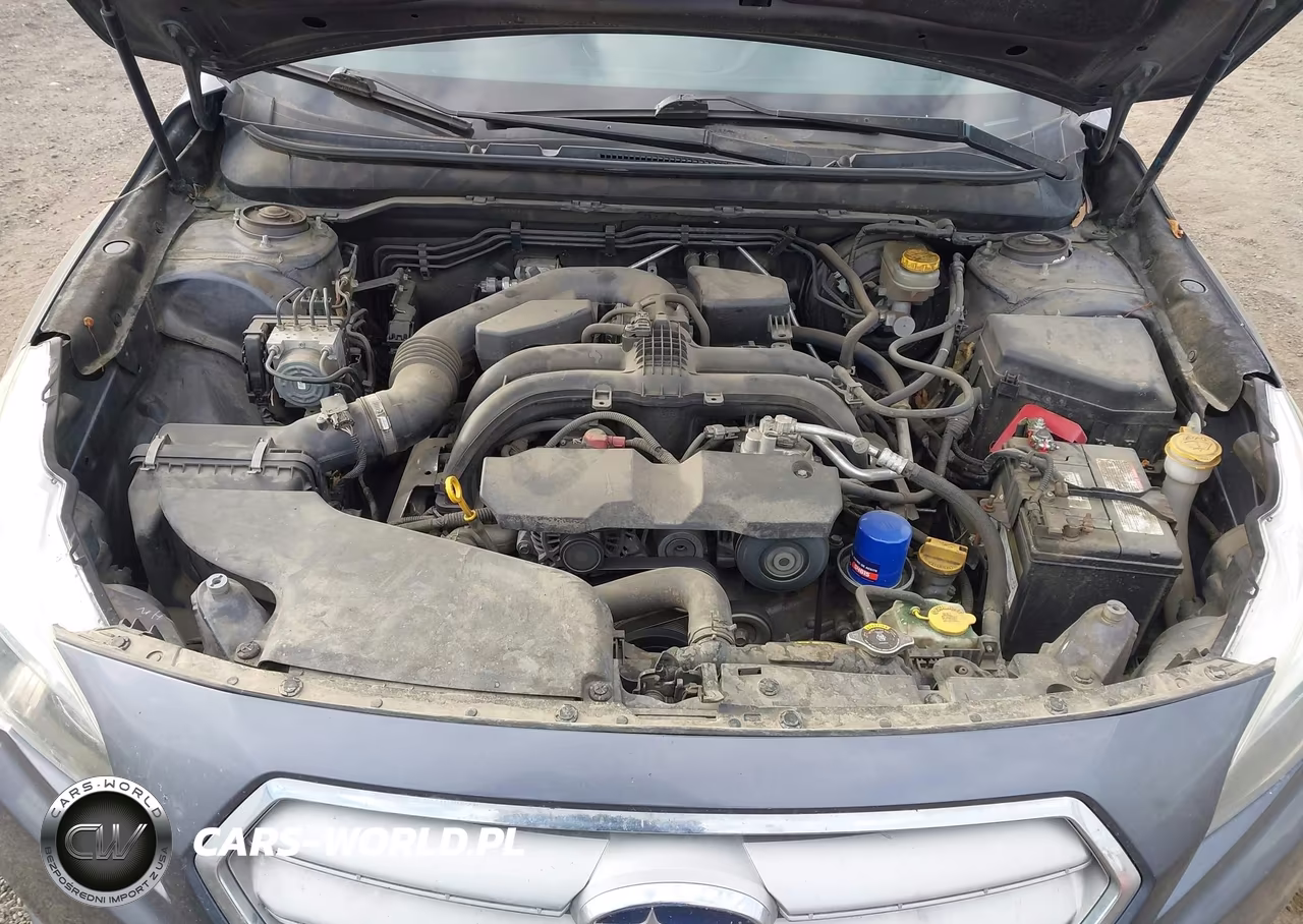 2016 Subaru Legacy 2.5I Premium VIN:4S3BNAC69G3014990 - 10