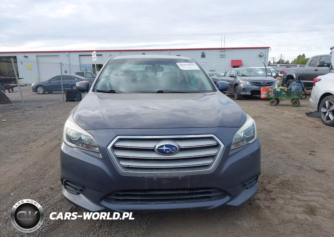 2016 Subaru Legacy 2.5I Premium VIN:4S3BNAC69G3014990 - 12