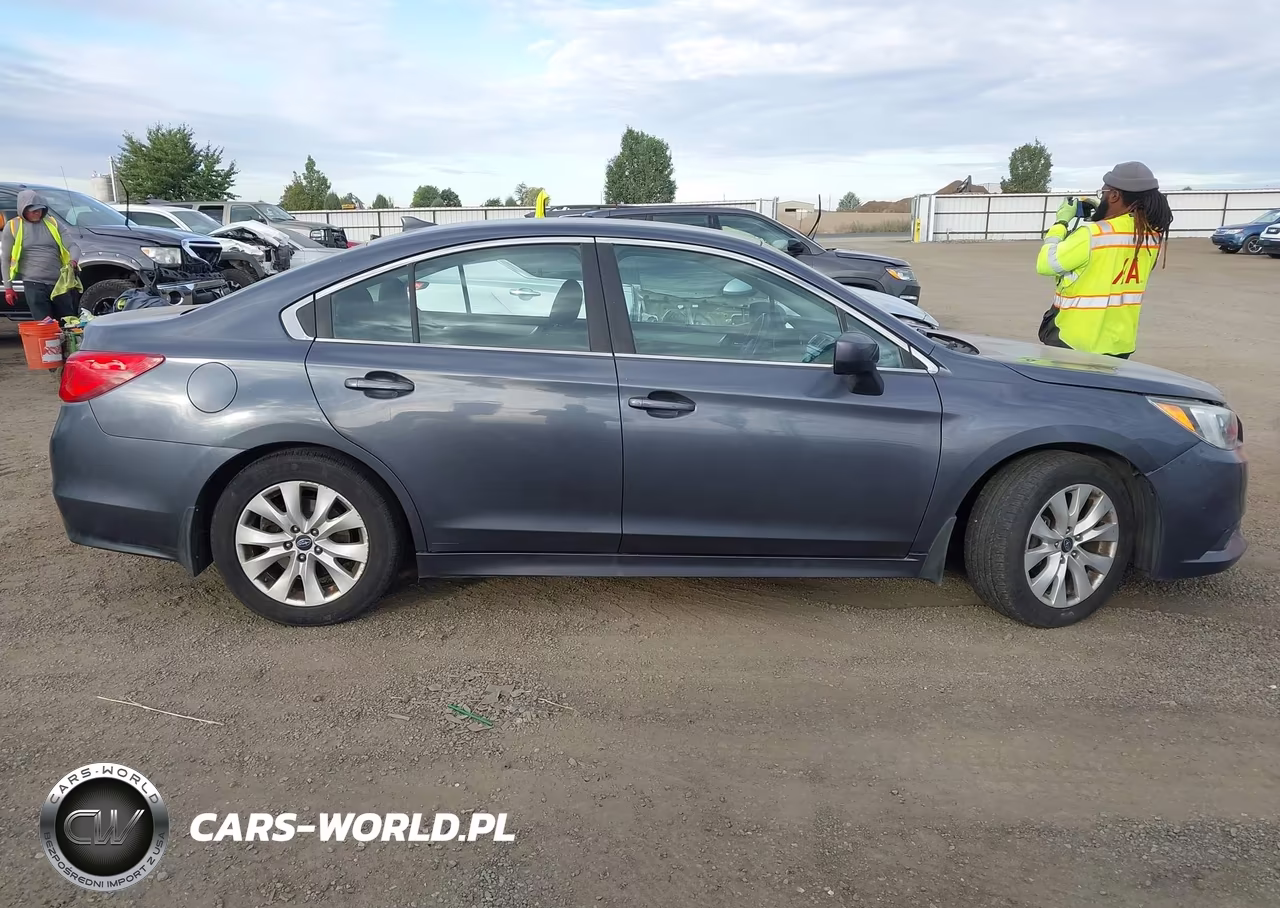 2016 Subaru Legacy 2.5I Premium VIN:4S3BNAC69G3014990 - 13
