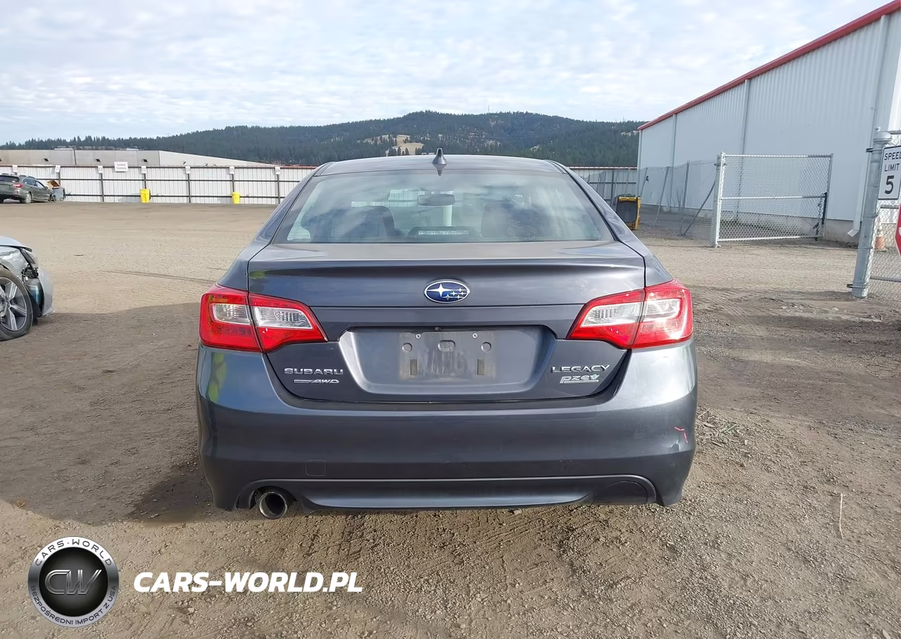 2016 Subaru Legacy 2.5I Premium VIN:4S3BNAC69G3014990 - 16