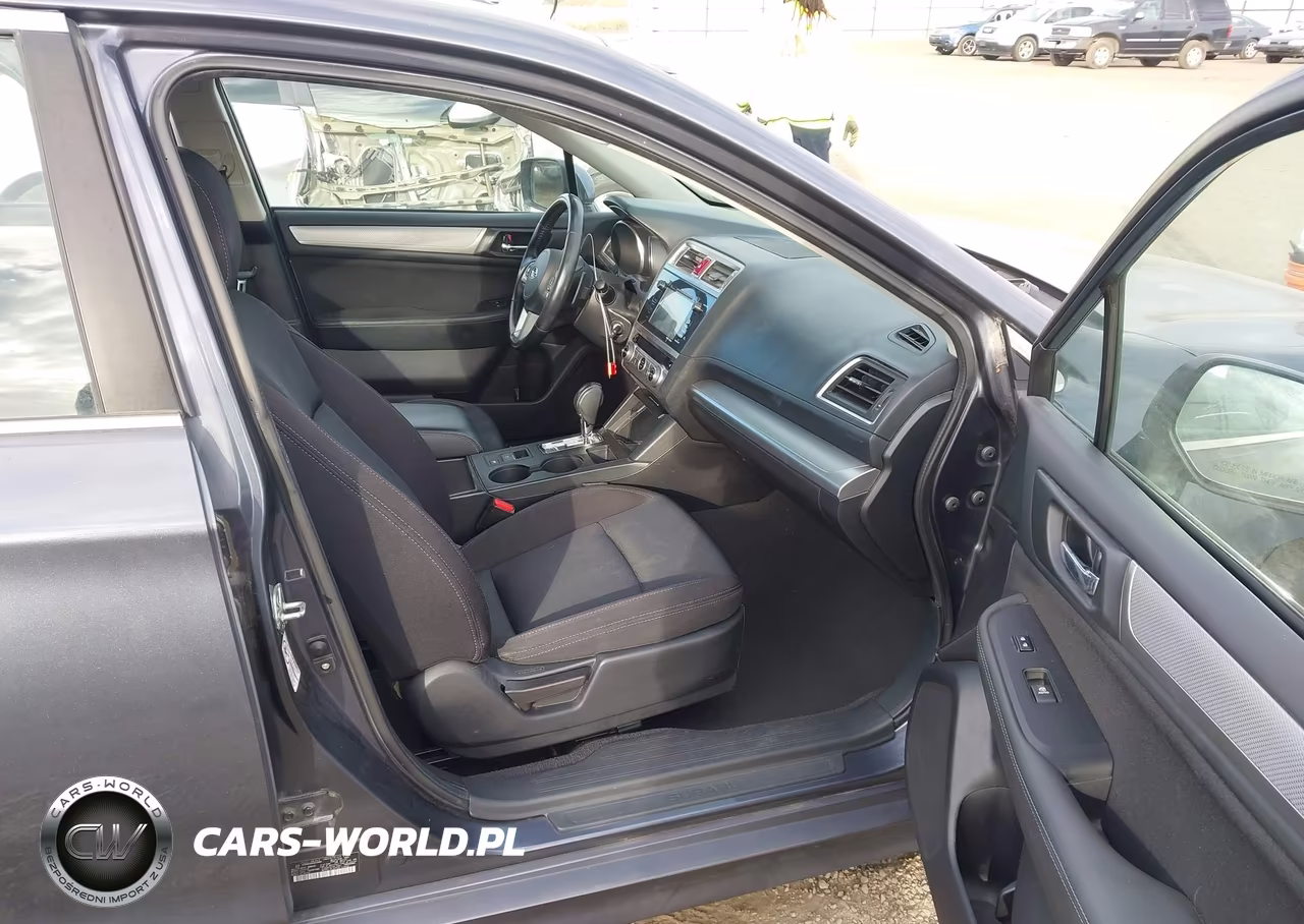 2016 Subaru Legacy 2.5I Premium VIN:4S3BNAC69G3014990 - 5