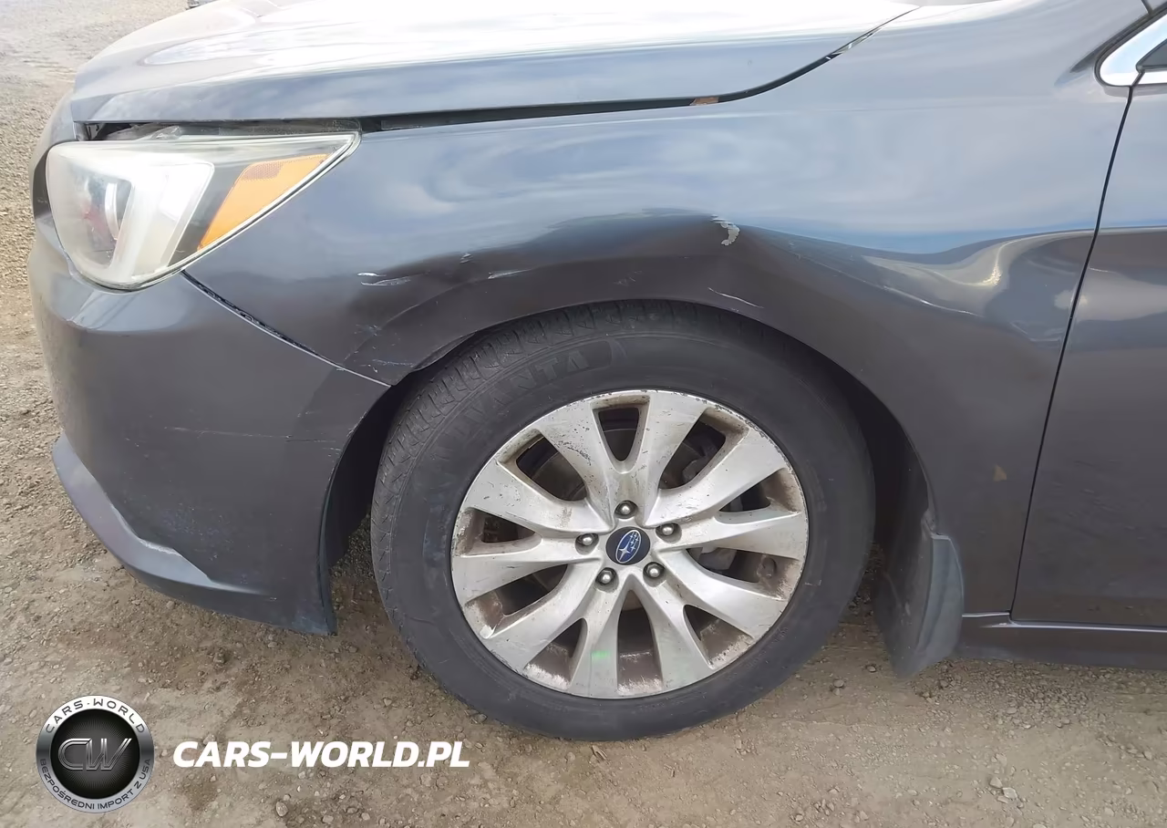 2016 Subaru Legacy 2.5I Premium VIN:4S3BNAC69G3014990 - 6