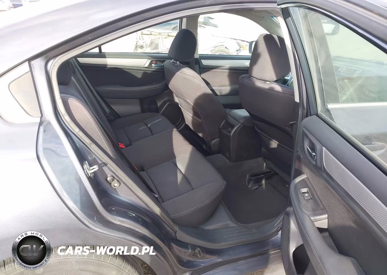 2016 Subaru Legacy 2.5I Premium VIN:4S3BNAC69G3014990 - 8