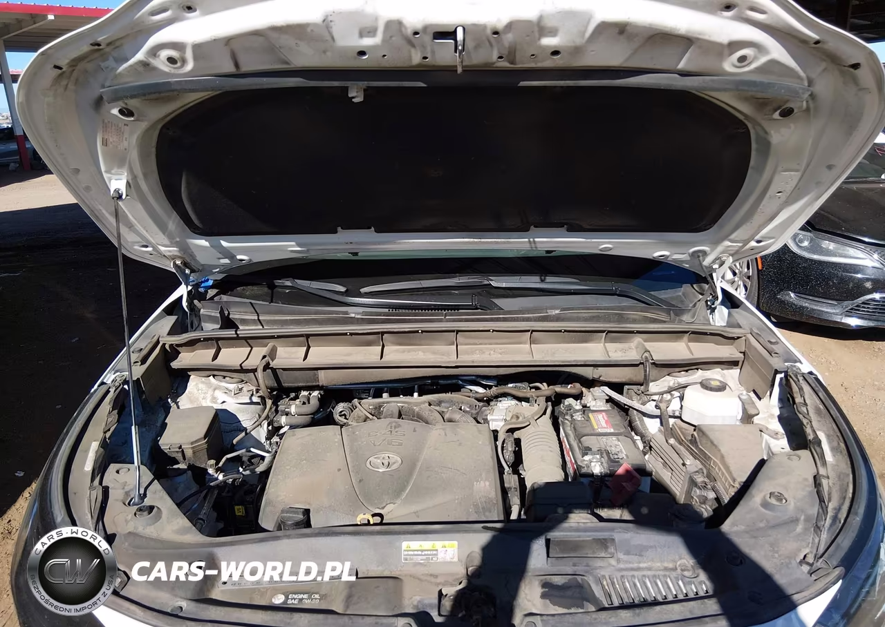 2022 Toyota Highlander Xse VIN:5TDJZRBH9NS196235 - 10