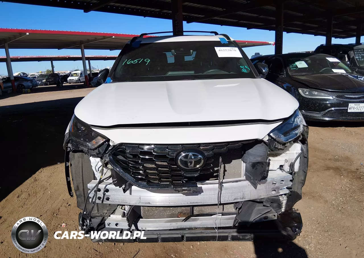2022 Toyota Highlander Xse VIN:5TDJZRBH9NS196235 - 12