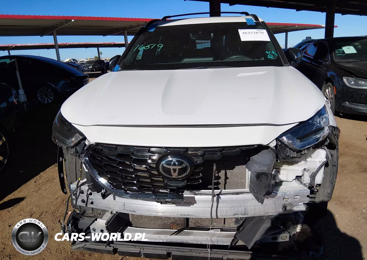 2022 Toyota Highlander Xse VIN:5TDJZRBH9NS196235 - 6