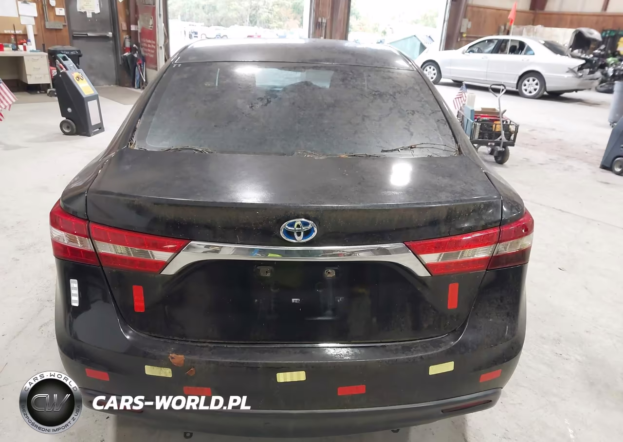 2014 Toyota Avalon Hybrid Xle Premium VIN:4T1BD1EB2EU024521 - 16