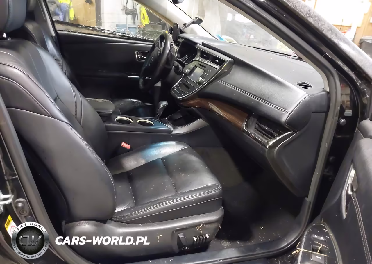 2014 Toyota Avalon Hybrid Xle Premium VIN:4T1BD1EB2EU024521 - 5